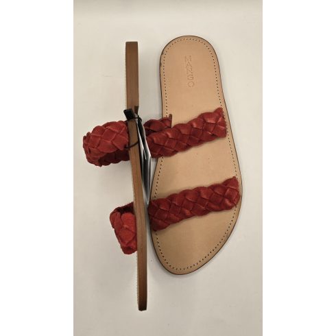 Mango Sandal 622 Sansa  prémium bőr papucs