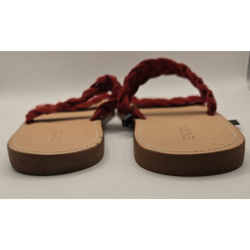 Mango Sandal 622 Sansa  prémium bőr papucs