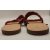 Mango Sandal 622 Sansa  prémium bőr papucs