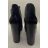 Calvin Klein Jeans Sandy Velvet platform csizma