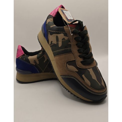 Retro Jeans Darina sneaker