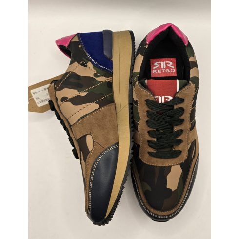 Retro Jeans Darina sneaker