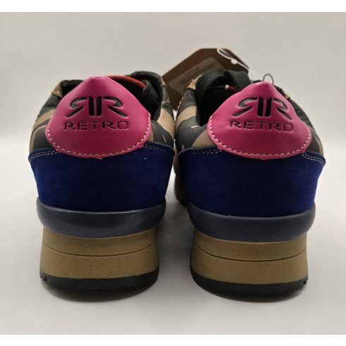 Retro Jeans Darina sneaker