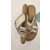TOMS Desert Taupe Suede – bőr papucs