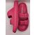 Tamaris Wortmann fuxia papucs