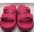 Tamaris Wortmann fuxia papucs