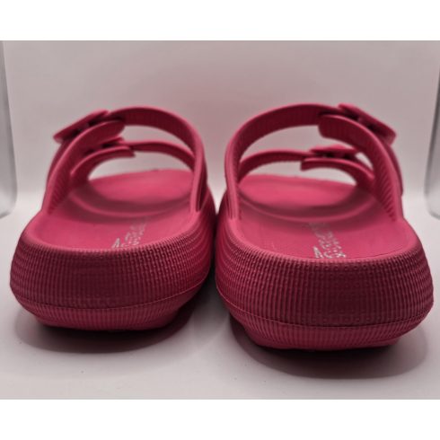 Tamaris Wortmann fuxia papucs