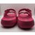 Tamaris Wortmann fuxia papucs