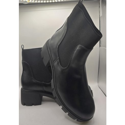 ASOS Chunky Chelsea bokacsizma