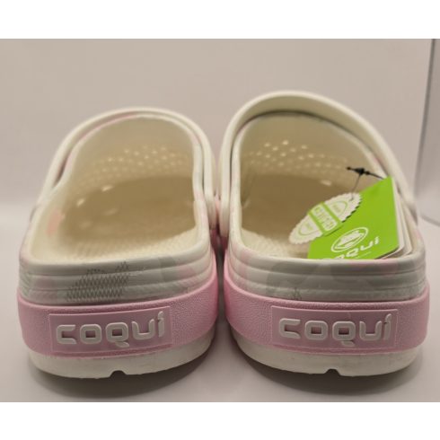 Coqui könnyű klumpa