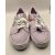 Vans Sk8 Low lila bőr sneaker