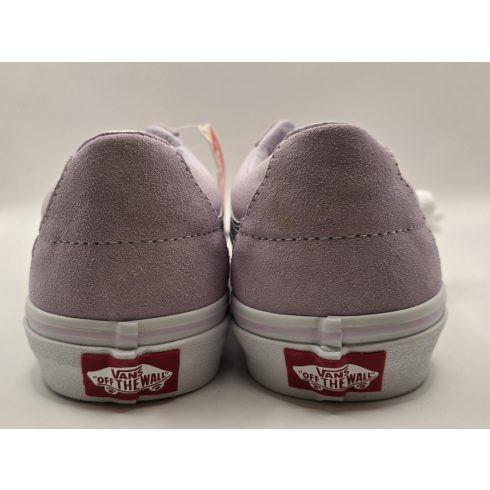 Vans Sk8 Low lila bőr sneaker