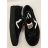 Vans Sport Black bőr sneaker