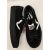 Vans Sport Black bőr sneaker