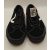 Vans Sport Black bőr sneaker