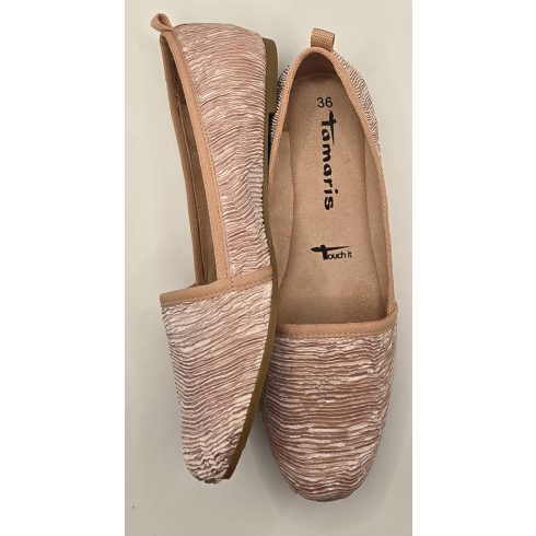 Tamaris Rose Structure balerina