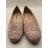 Tamaris Rose Structure balerina